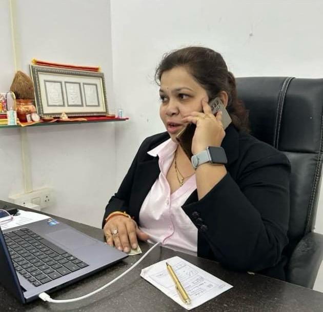 Pornima Umbarkar - Senior Finance Professional